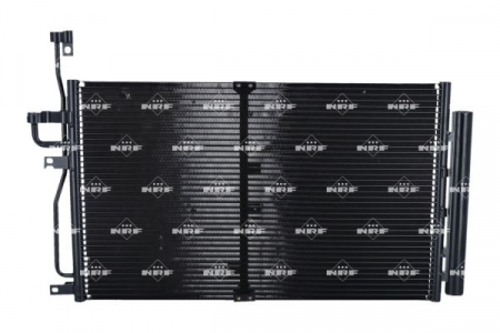 Condensator climatizare potrivit 2.0D Opel Antara '06- [3]