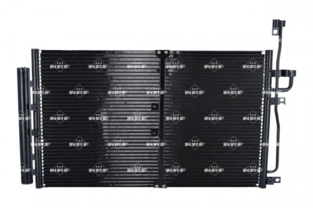 Condensator climatizare potrivit 2.0D Opel Antara '06- [1]