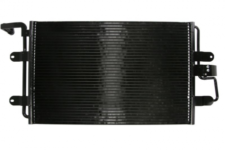Condensator climatizare potrivit AUDI A3, TT; SEAT LEON, TOLEDO II; SKODA OCTAVIA I, OCTAVIA I/KOMBI; VW BORA, BORA I, GOLF IV 1.4-3.2 09.96-12.13 [1]