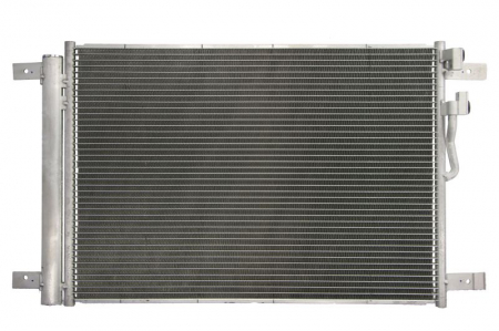 Piese Auto - Condensator climatizare potrivit AUDI A3; VW GOLF VIII 1.0-2.0D 07.19-