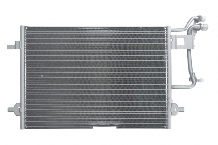 Condensator climatizare potrivit AUDI A4 B5, A4 B6; VW PASSAT B5 1.6-2.8 11.94-12.04 [0]