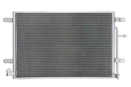 Condensatoare - Condensator climatizare potrivit AUDI A4 B6, A4 B7, A4 B8 2.7D/3.0D/4.2 2003-2012