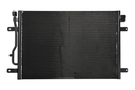 Condensatoare - Condensator climatizare potrivit AUDI A4 B6, A4 B7, A6 C5, ALLROAD C5; SEAT EXEO, EXEO ST 1.6-4.2 2000-2013