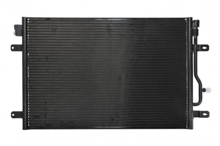 Condensator climatizare potrivit AUDI A4 B6, A4 B7, A6 C5, ALLROAD C5; SEAT EXEO, EXEO ST 1.6-4.2 2000-2013 [1]