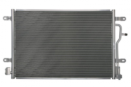 Condensator climatizare potrivit AUDI A4 B6, A6 C5, ALLROAD C5 1.6-4.2 11.00-12.05 [0]