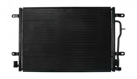 Condensator climatizare potrivit AUDI A4 B6, A6 C5, ALLROAD C5 1.6-4.2 11.00-12.05 [2]