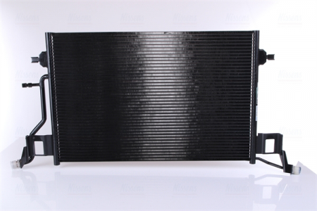 Condensator climatizare potrivit AUDI A6 4.2 (numai maşină), 01-04 [2]