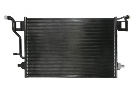 Condensator climatizare potrivit AUDI A6 4.2 (numai maşină), 01-04 [1]