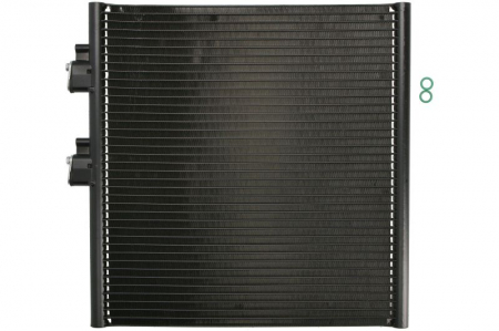 Condensator climatizare potrivit AUDI E-TRON GT; PORSCHE TAYCAN, TAYCAN CROSS TURISMO, TAYCAN SPORT TURISMO Electric 05.19- [1]