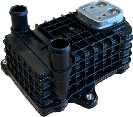 Condensator climatizare potrivit AUDI Q4 E-TRON; CUPRA BORN; SKODA ENYAQ IV; VW ID.3, ID.4, ID.5, ID.7 Electric 11.19- [3]