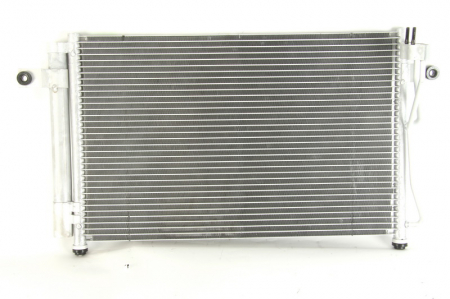 Condensator climatizare potrivit Benz Hyundai Getz 1.6. M A / C + / - A / A [0]