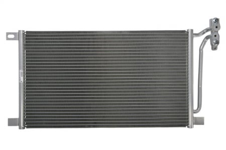 Condensator climatizare potrivit BMW 3 (E46), X3 (E83) 2.0D/3.0D 02.98-12.11 [0]