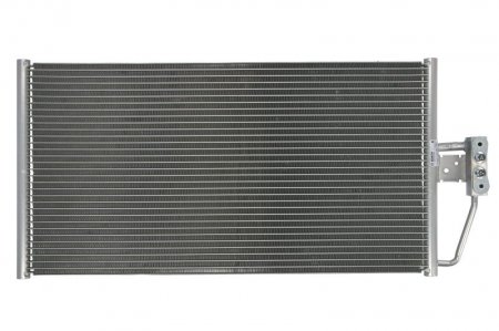 Condensatoare - Condensator climatizare potrivit BMW 5 (E39), 7 (E38) 2.0D-3.9D 1998-2004
