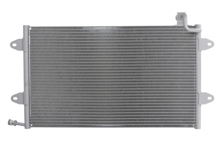 Condensator climatizare potrivit Cabrio 98 VW-GOLF - [1]