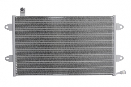 Piese Auto - Condensator climatizare potrivit Cabrio 98 VW-GOLF -