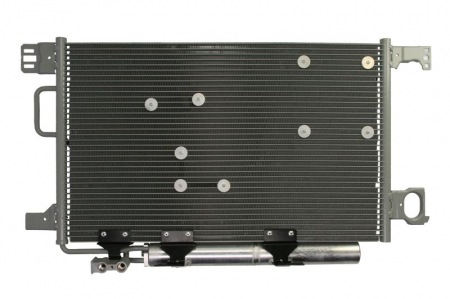 Piese Auto - Condensator climatizare potrivit CDI MERCEDES W203 200 - 270 04 -