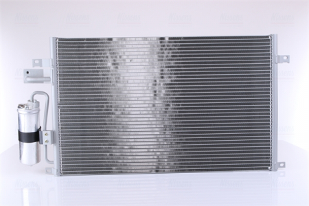 Condensator climatizare potrivit Chevrolet Epica-2.5I 1.8i 06 - [2]