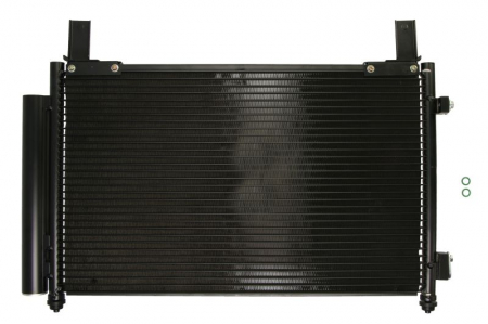 Condensator climatizare potrivit Chevrolet Matiz 0.8 [0]