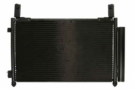 Condensator climatizare potrivit Chevrolet Matiz 0.8 [1]