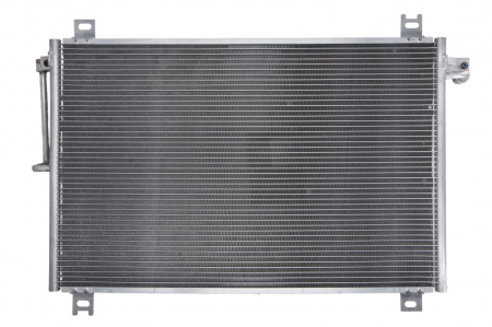 Condensator climatizare potrivit CHEVROLET TRAILBLAZER; SAAB 9-7X 4.2 2001-2012 [1]