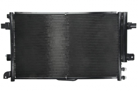 Condensator climatizare potrivit CHRYSLER PACIFICA 4.0 06.06-12.07 [1]