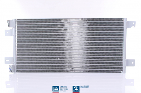 Condensator climatizare potrivit CHRYSLER SEBRING; DODGE AVENGER, CALIBER; JEEP COMPASS, PATRIOT 2.0D-2.4 06.06- [2]