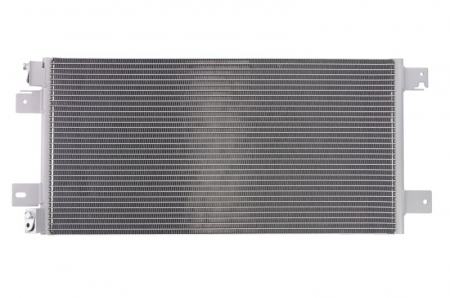 Piese Auto - Condensator climatizare potrivit CHRYSLER SEBRING; DODGE AVENGER, CALIBER; JEEP COMPASS, PATRIOT 2.0D-2.4 06.06-