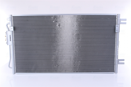 Condensator climatizare potrivit Chrysler Voyager D 04 - [3]