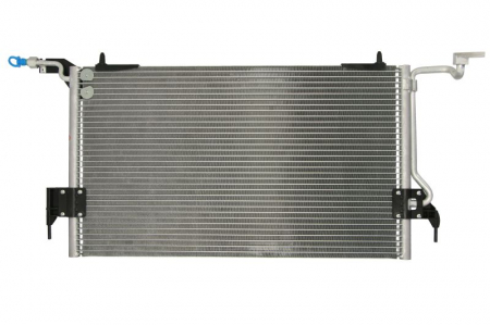 Piese Auto - Condensator climatizare potrivit CITROEN BERLINGO, BERLINGO/MINIVAN, ZX; PEUGEOT 306, PARTNER, PARTNER/MINIVAN 1.1-2.0 03.91-12.15