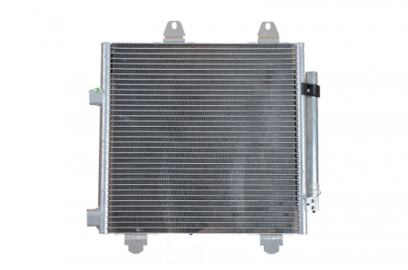 Condensator climatizare potrivit Citroen C1, Peugeot 107, Toyota Aygo, 1.0/1.4HDI, dupa 2005 [1]