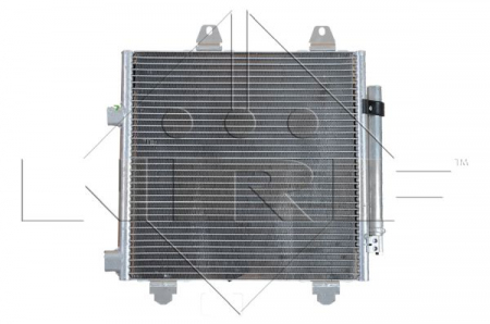 Condensator climatizare potrivit Citroen C1, Peugeot 107, Toyota Aygo, 1.0/1.4HDI, dupa 2005 [3]