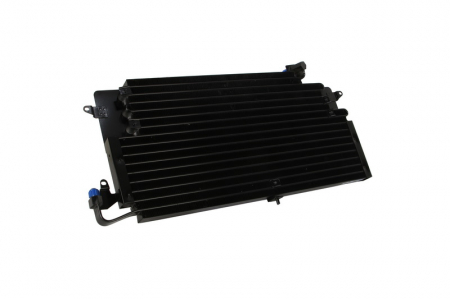 Condensator climatizare potrivit condiţionat 357820413A VW Passat R12 88-90 [2]