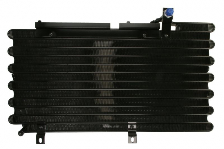 Condensator climatizare potrivit condiţionat 443260401H Audi 100 82-90 [1]