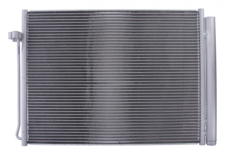 Condensator climatizare potrivit (cu uscător) BMW X5 07 - [1]