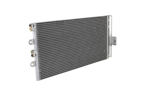 Condensator climatizare potrivit (cu uscător) FIAT PUNTO II (03 -) 1.2 8V şi Benz. M A / C + A / A [1]