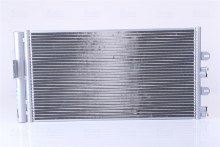 Condensator climatizare potrivit (cu uscător) FIAT PUNTO II (03 -) 1.2 8V şi Benz. M A / C + A / A [3]