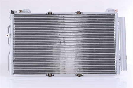 Condensator climatizare potrivit (cu uscător) Hyundai Matrix 1.5 CDRi /> [2]