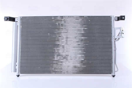 Condensator climatizare potrivit (cu uscător), Hyundai Santa FE-06 - [3]
