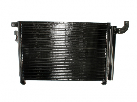 Condensator climatizare potrivit (cu uscător) Kia Rio D 05 - [1]