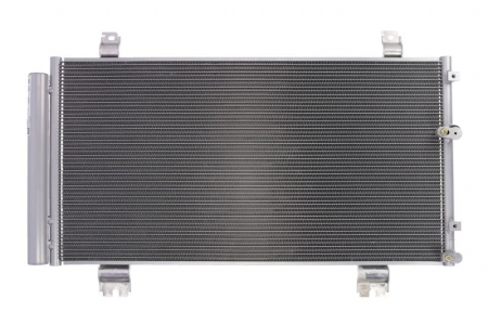 Condensator climatizare potrivit (cu uscător) LEXUS IS 250 06 - [1]