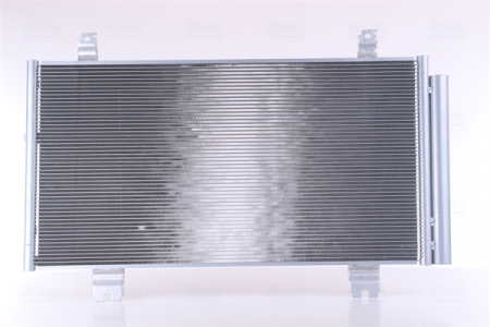 Condensator climatizare potrivit (cu uscător) LEXUS IS 250 06 - [3]