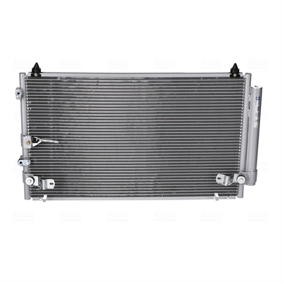 Condensator climatizare potrivit (cu uscător) LEXUS SC430 01 - [2]