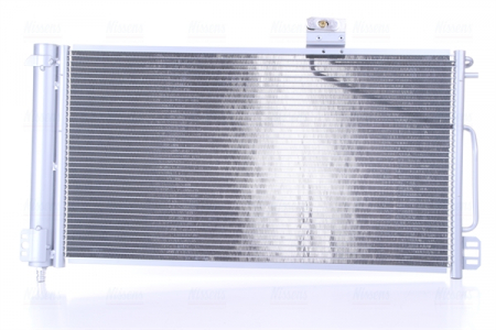 Condensator climatizare potrivit (cu uscător) MERCEDES W203 C 320 3199 (Klima) 05 / 0> [3]