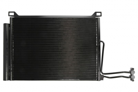 Condensator climatizare potrivit (cu uscător) MINI ONE (01 -) 1.4 TDI Diesel MA / C + / - A / A [1]