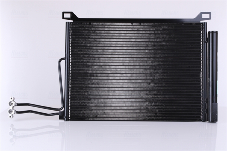 Condensator climatizare potrivit (cu uscător) MINI ONE (01 -) 1.4 TDI Diesel MA / C + / - A / A [3]