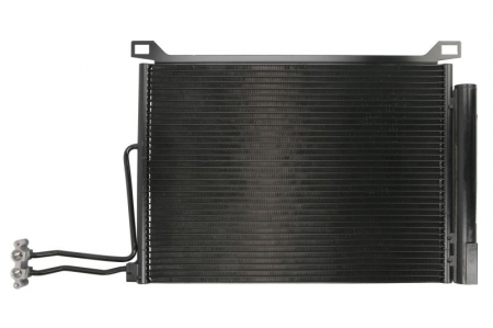 Piese Auto - Condensator climatizare potrivit (cu uscător) MINI ONE (01 -) 1.4 TDI Diesel MA / C + / - A / A