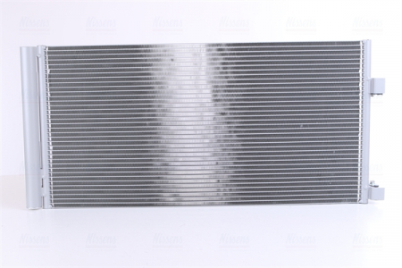 Condensator climatizare potrivit (cu uscător) RENAULT LAGUNA 07 - [1]