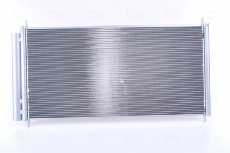 Condensator climatizare potrivit (cu uscător), Toyota Auris-'07 (Toate modelele cu AC manual) [2]