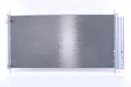 Condensator climatizare potrivit (cu uscător), Toyota Auris-'07 (Toate modelele cu AC manual) [1]