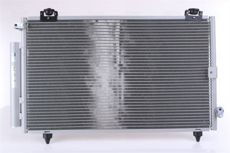 Condensator climatizare potrivit (cu uscător) TOYOTA COROLLA JAP-a făcut RHD-'01 [3]